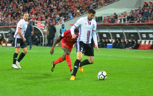 «Спартак» — «Амкар»