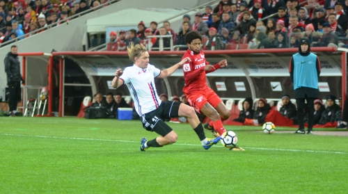 «Спартак» — «Амкар»