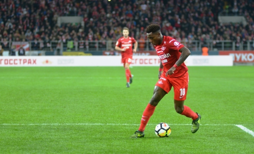 «Спартак» — «Амкар»