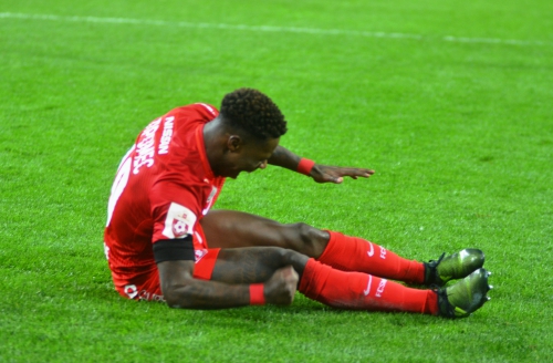 «Спартак» — «Амкар»