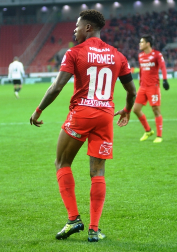 «Спартак» — «Амкар»