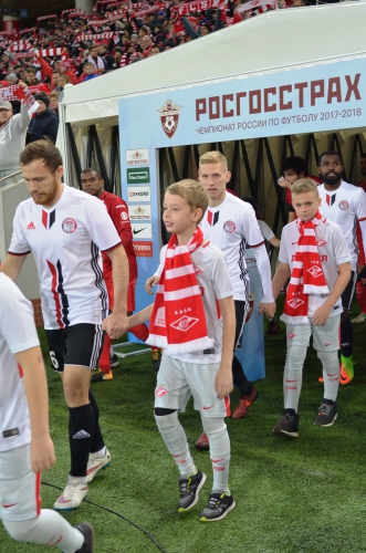 «Спартак» — «Амкар»