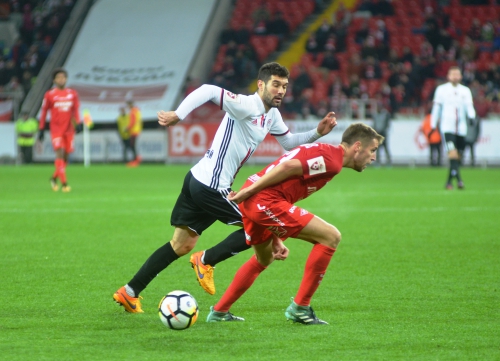 «Спартак» — «Амкар»