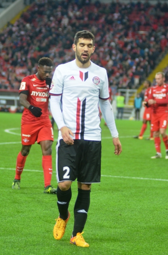 «Спартак» — «Амкар»