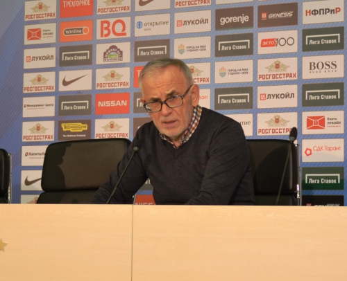 «Спартак» — «Амкар»