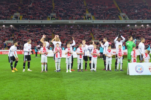 «Спартак» — «Амкар»