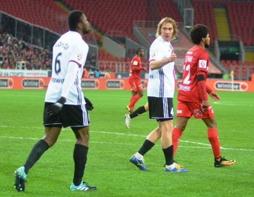 «Спартак» — «Амкар»