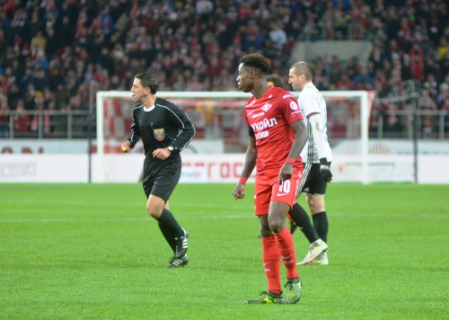 «Спартак» — «Амкар»