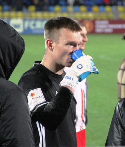 КР. "Ростов" - "Амкар"