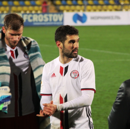 КР. "Ростов" - "Амкар"