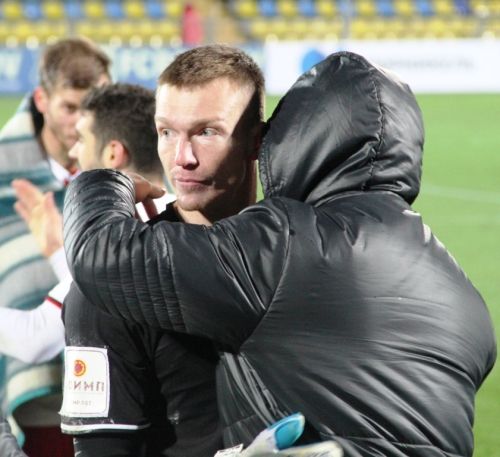 КР. "Ростов" - "Амкар"