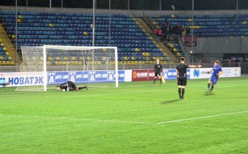 КР. "Ростов" - "Амкар"