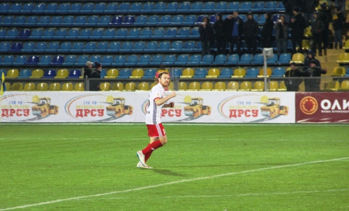 КР. "Ростов" - "Амкар"