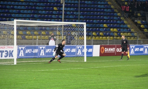 КР. "Ростов" - "Амкар"