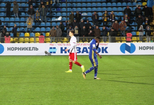 КР. "Ростов" - "Амкар"