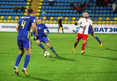 КР. "Ростов" - "Амкар"