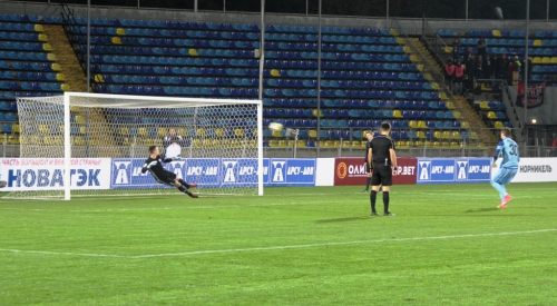 КР. "Ростов" - "Амкар"