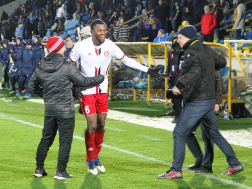 КР. "Ростов" - "Амкар"