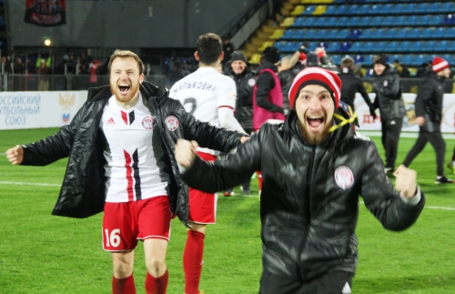 КР. "Ростов" - "Амкар"