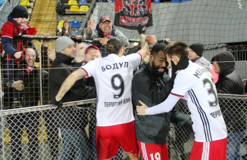 КР. "Ростов" - "Амкар"