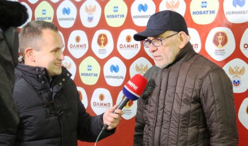 КР. "Ростов" - "Амкар"