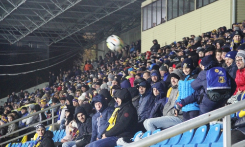 КР. "Ростов" - "Амкар"