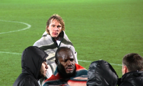 КР. "Ростов" - "Амкар"