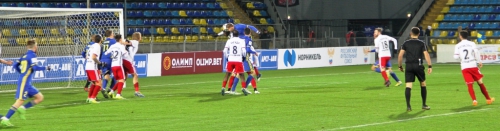 КР. "Ростов" - "Амкар"