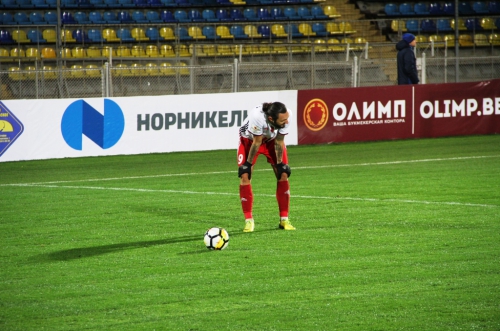 КР. "Ростов" - "Амкар"