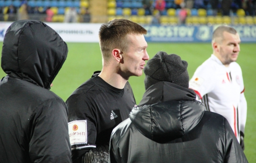 КР. "Ростов" - "Амкар"