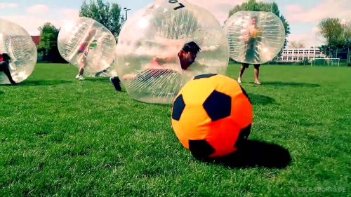 "Амкар" - "Урал". Бампербол