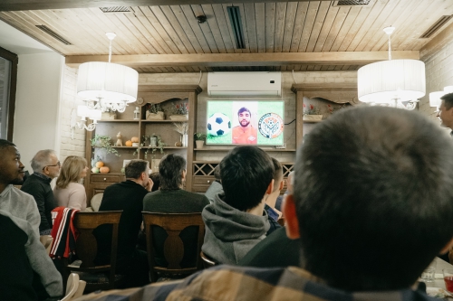 С днём рождения, Геннадий Михайлович и Гаджи Муслимович!