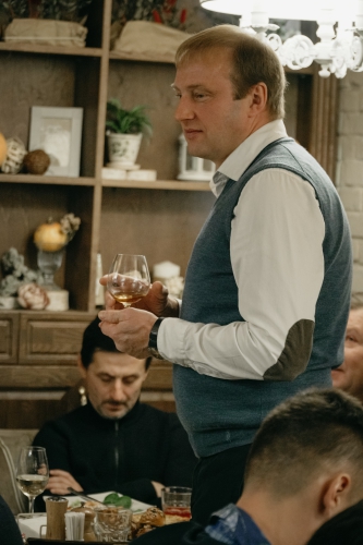 С днём рождения, Геннадий Михайлович и Гаджи Муслимович!