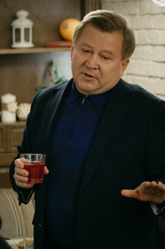 С днём рождения, Геннадий Михайлович и Гаджи Муслимович!