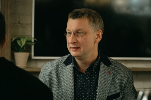 С днём рождения, Геннадий Михайлович и Гаджи Муслимович!