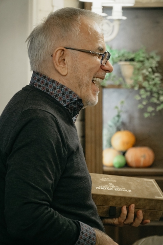 С днём рождения, Геннадий Михайлович и Гаджи Муслимович!