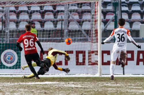 «Амкар»-М-«Урал»-М - 5:1