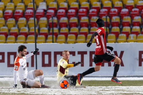 «Амкар»-М-«Урал»-М - 5:1
