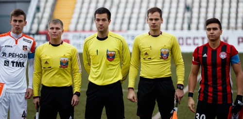 «Амкар»-М-«Урал»-М - 5:1