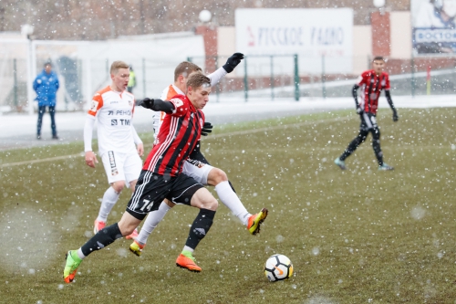 «Амкар»-М-«Урал»-М - 5:1
