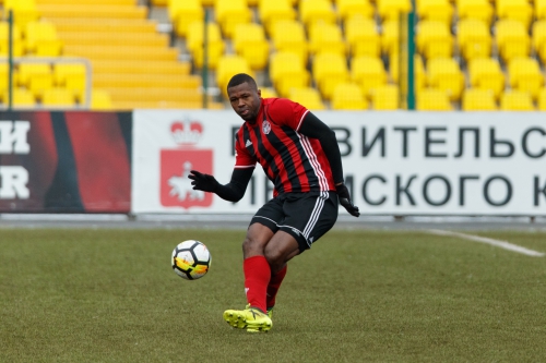 "Амкар" - "Урал" 1-1