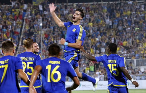 Программка №7 "Амкар" - "Урал". Саид Эззатоллахи