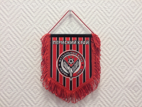 Клубный фан-шоп. Флаги и вымпелы