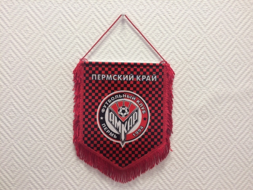 Клубный фан-шоп. Флаги и вымпелы