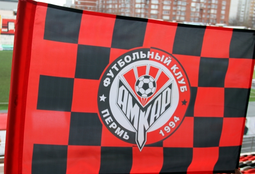 Клубный фан-шоп. Флаги и вымпелы