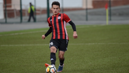 Программка №7 "Амкар" - "Урал". Тимур Фаррахов