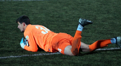 «Амкар»-М-«Анжи»-М - 0:0