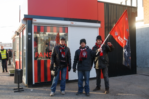 16 тур. "Амкар" - "Анжи" 1-2