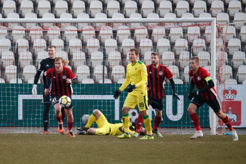 16 тур. "Амкар" - "Анжи" 1-2