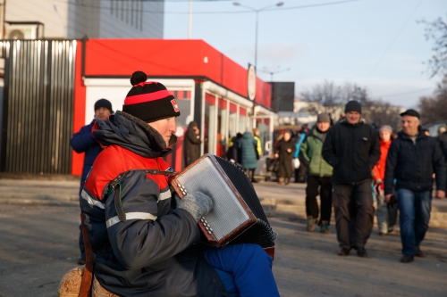 16 тур. "Амкар" - "Анжи" 1-2